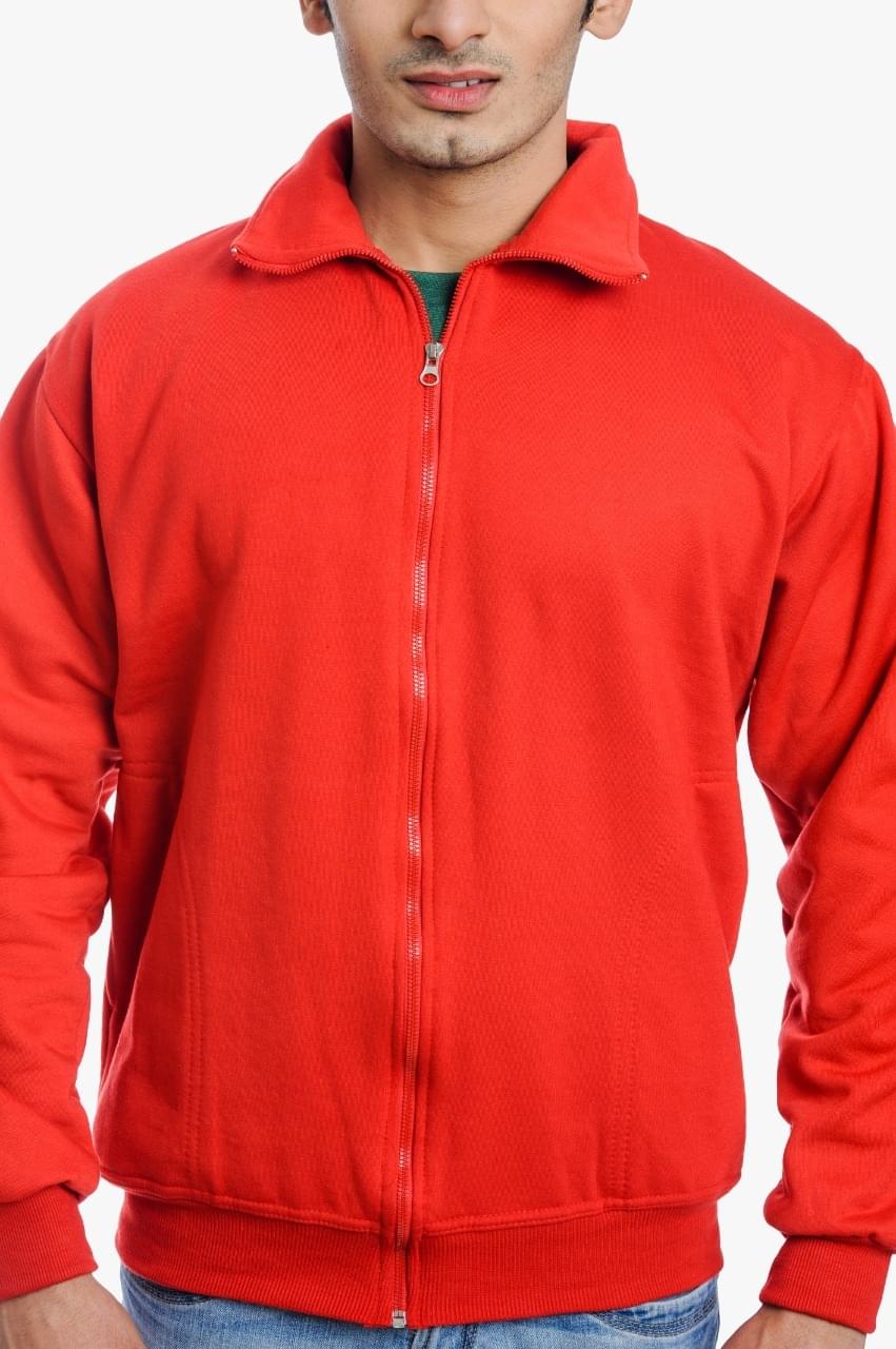Zipper Sweatshirts