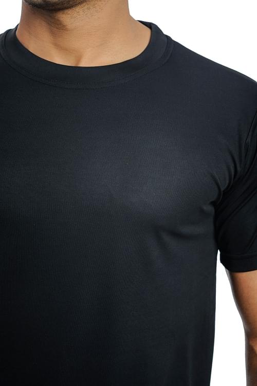 Round Neck T-shirts Manufacturer