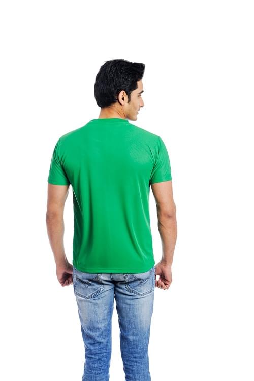 Round Neck T-shirts Manufacturer
